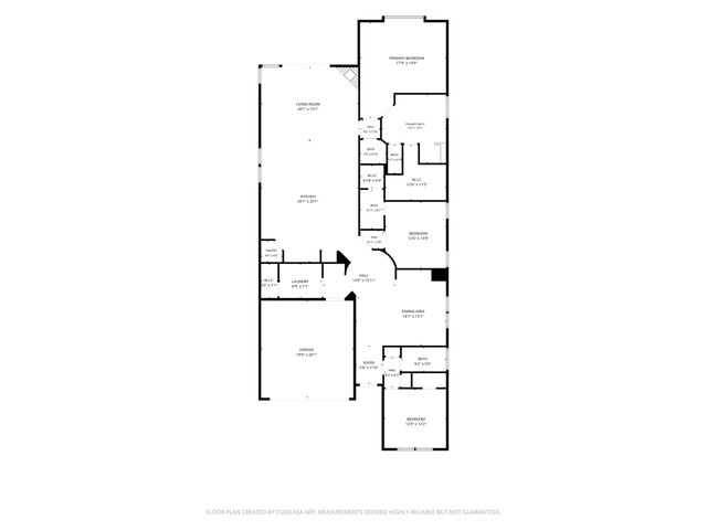 7617 Redondo Drive, Rowlett, TX 75088