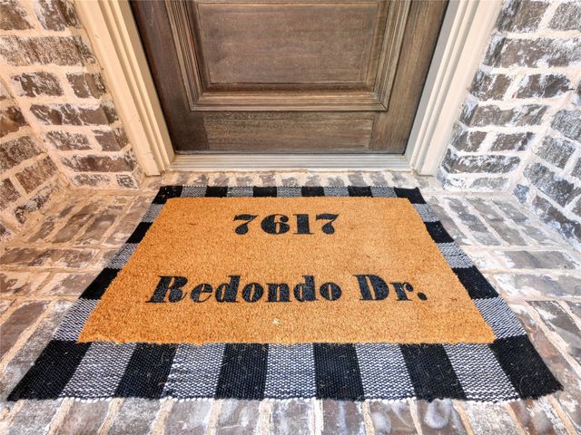 7617 Redondo Drive, Rowlett, TX 75088