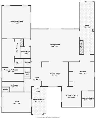 11619 Cherryknoll Drive, Houston, TX 77077