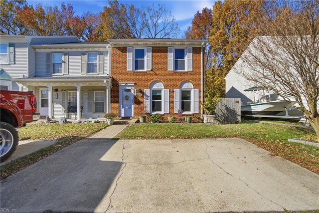 221 Mannings LN, Virginia Beach, VA 23462