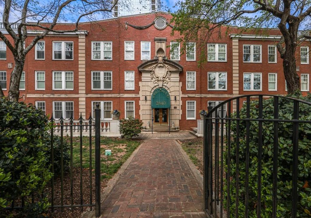 2840 Peachtree Road 407, Atlanta, GA 30305