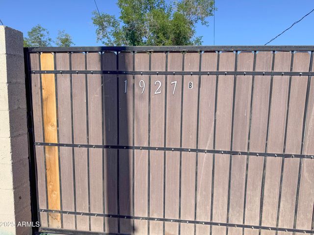 1927 E SHERIDAN Street B, Phoenix, AZ 85006