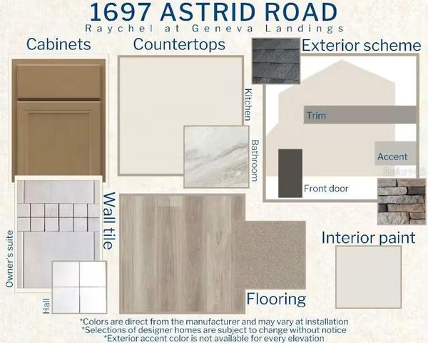 1697 ASTRID ROAD, Davenport, FL 33837
