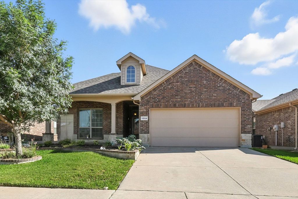 11064 Hawks Landing Road, Fort Worth, TX 76052