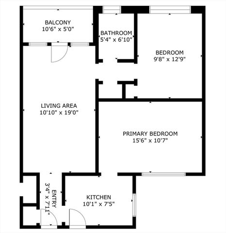 10 Melvin Ave 7, Boston, MA 02135