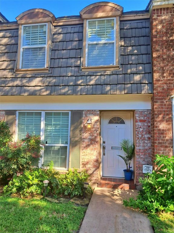 1419 Springrock Lane 7, Houston, TX 77055