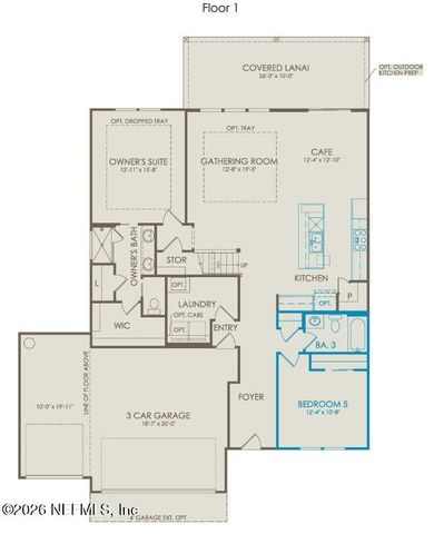 16533 MCNAIR BRANCH Circle, Jacksonville, FL 32218