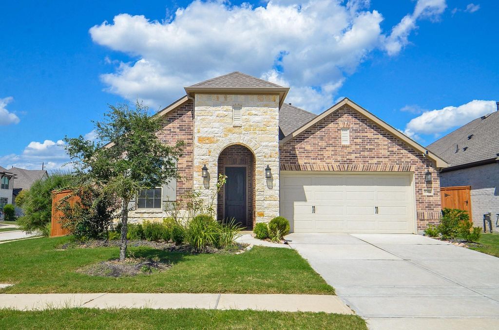 18426 Bluebird Branch Lane, Cypress, TX 77433