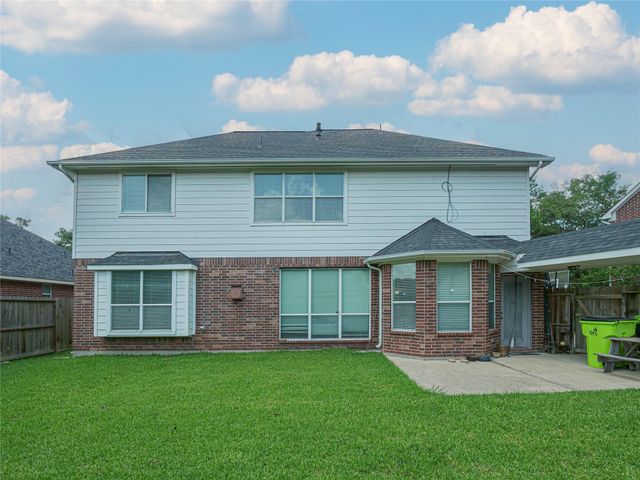 3606 Paluxy Circle, Sugar Land, TX 77459