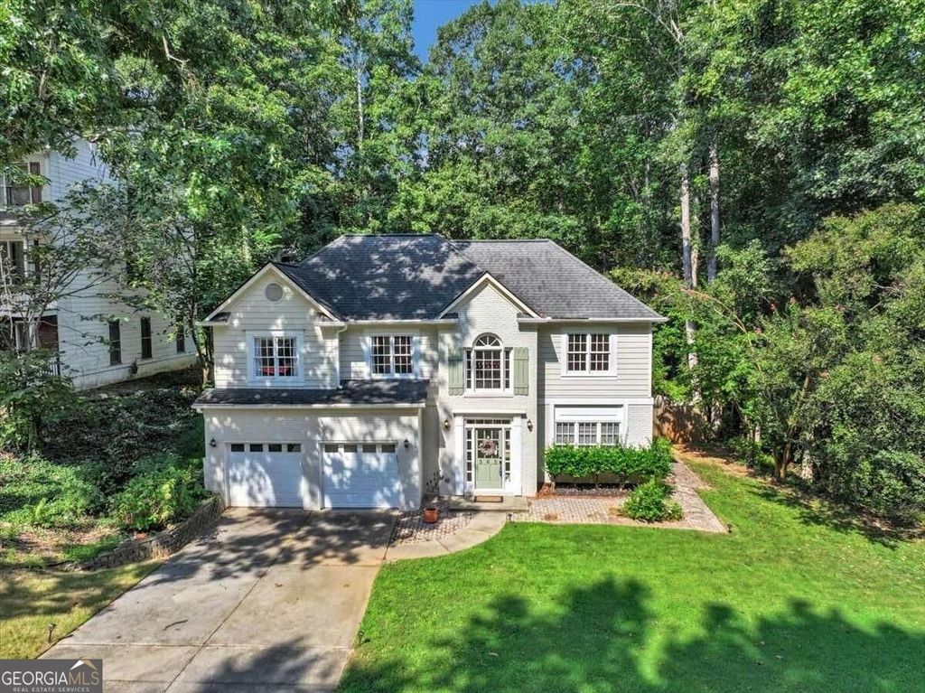 565 Fortune Ridge Road, Stone Mountain, GA 30087 — photo 3
