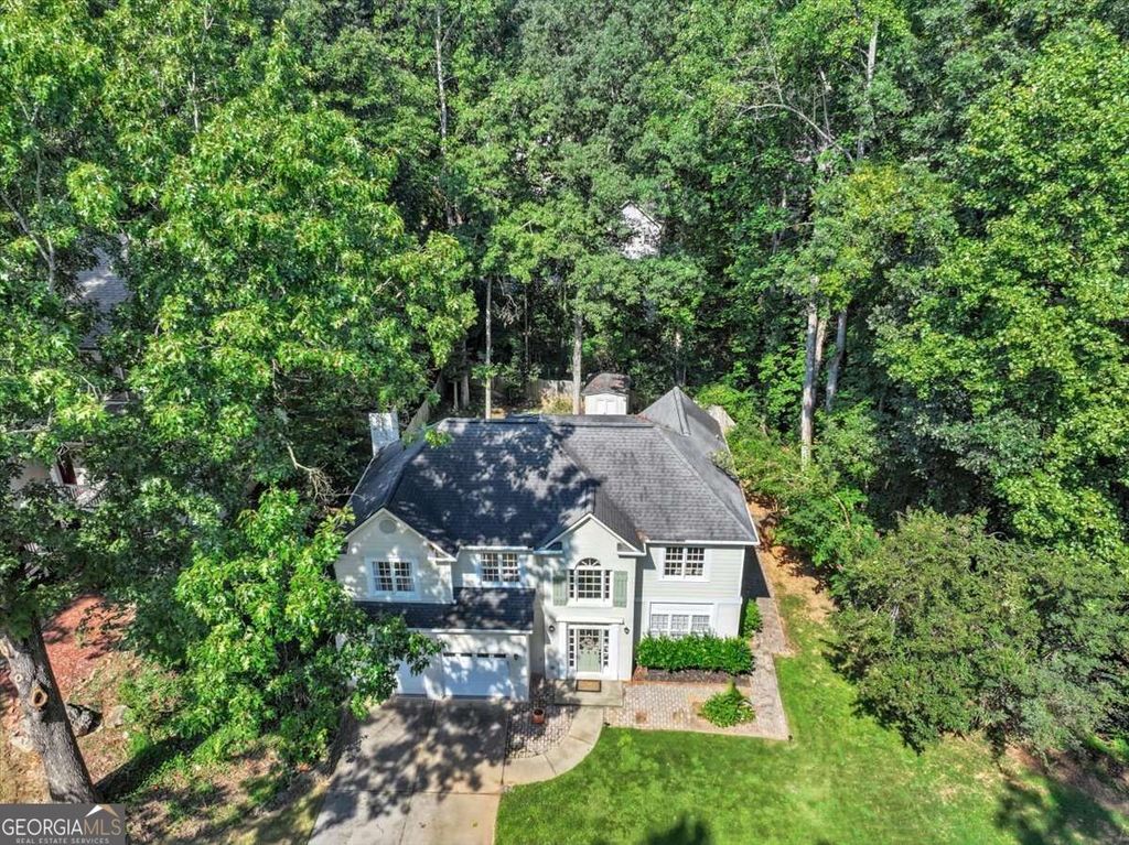 565 Fortune Ridge Road, Stone Mountain, GA 30087 — photo 4