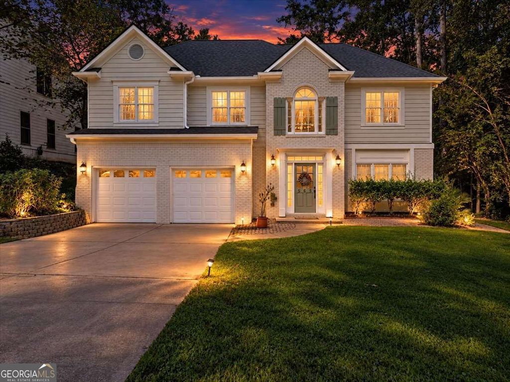 565 Fortune Ridge Road, Stone Mountain, GA 30087 — photo 5