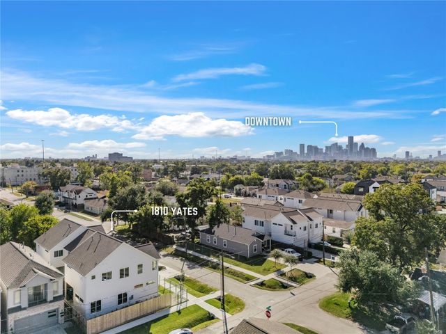 1806 Yates Street, Houston, TX 77020