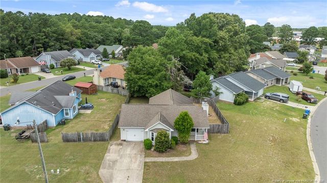 1600 Veanna Drive, Fayetteville, NC 28301
