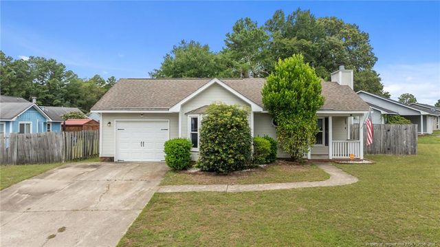 1600 Veanna Drive, Fayetteville, NC 28301