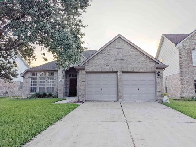 2810 Foxden Drive, Pearland, TX 77584