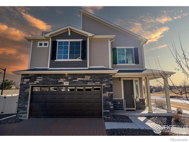 3907 Windwood Drive, Johnstown, CO 80534