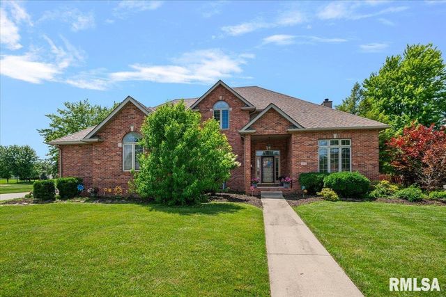 2517 Dickens Drive, Springfield, IL 62711