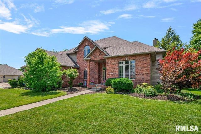 2517 Dickens Drive, Springfield, IL 62711