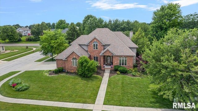 2517 Dickens Drive, Springfield, IL 62711