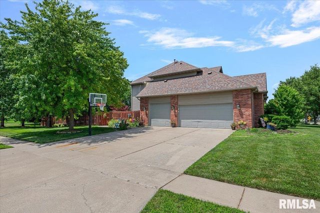 2517 Dickens Drive, Springfield, IL 62711