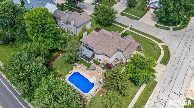 2517 Dickens Drive, Springfield, IL 62711