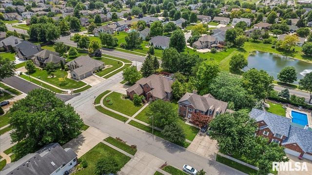 2517 Dickens Drive, Springfield, IL 62711