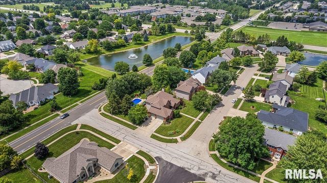 2517 Dickens Drive, Springfield, IL 62711