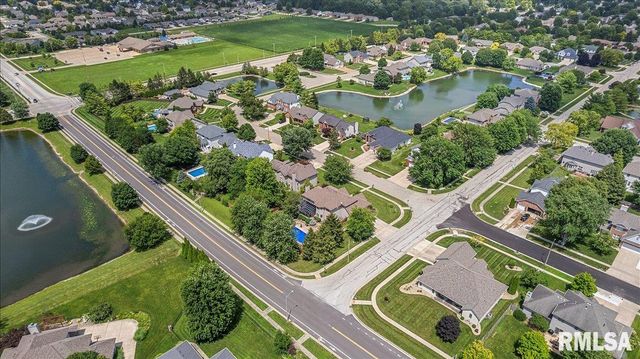 2517 Dickens Drive, Springfield, IL 62711