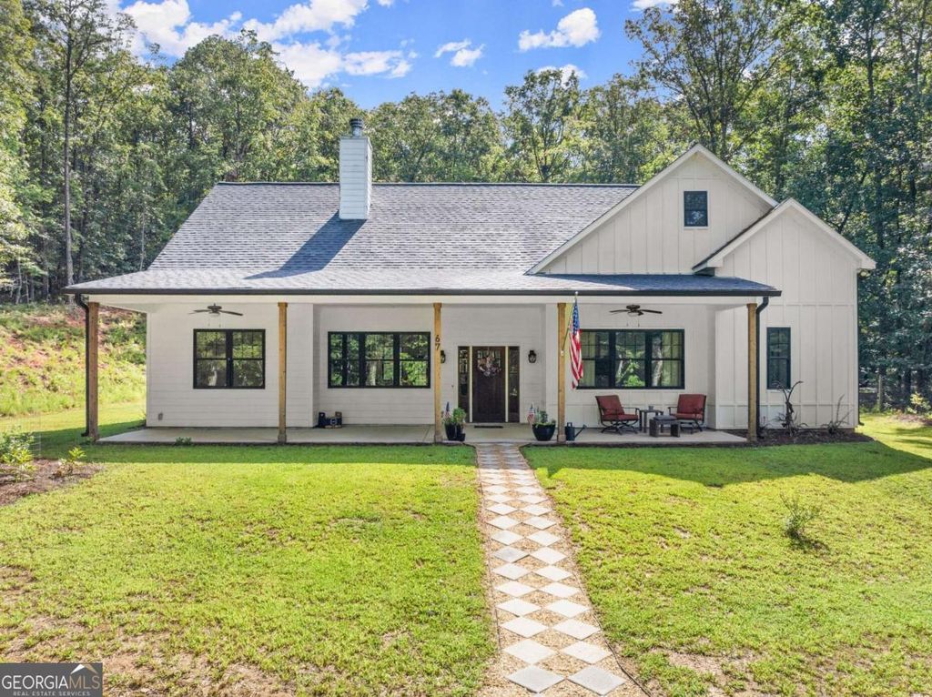 67 Woody Tucker Road, Dawsonville, GA 30534