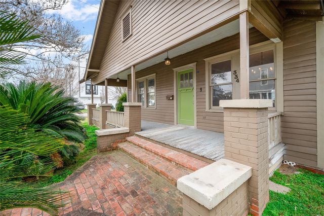 334 E 24th Street, Houston, TX 77008