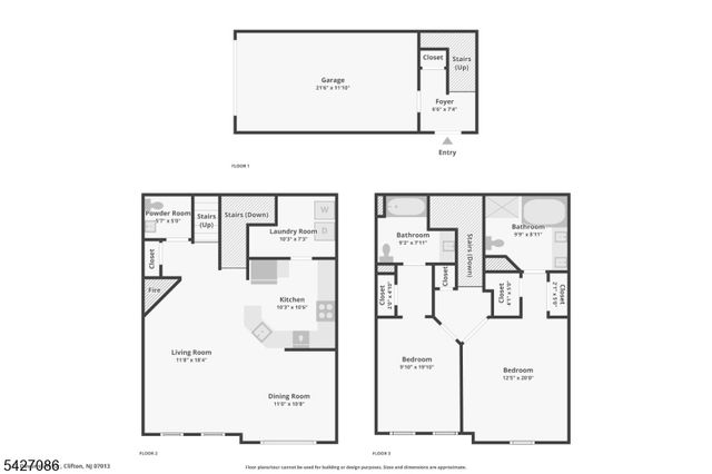 22 Devonshire Dr, Clifton City, NJ 07013