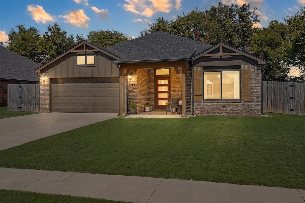757 E 139th Place, Glenpool, OK 74033
