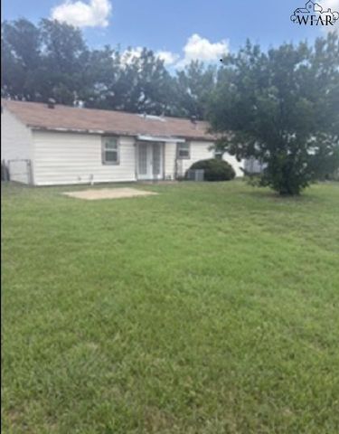 4800 BONNY DRIVE, Wichita Falls, TX 76302