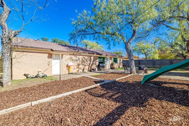 817 State Court Dr, San Angelo, TX 76905