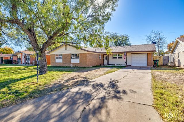 817 State Court Dr, San Angelo, TX 76905