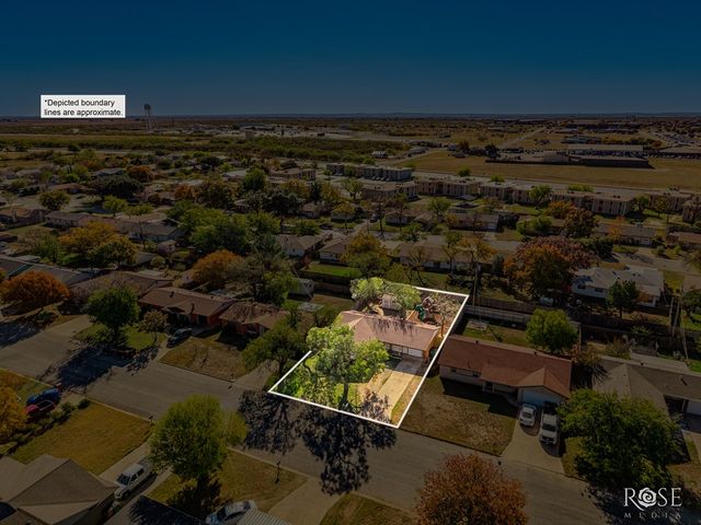 817 State Court Dr, San Angelo, TX 76905