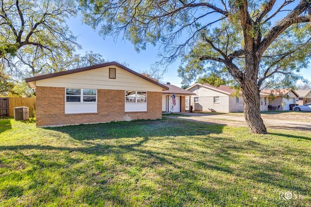 817 State Court Dr, San Angelo, TX 76905