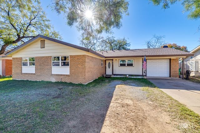 817 State Court Dr, San Angelo, TX 76905