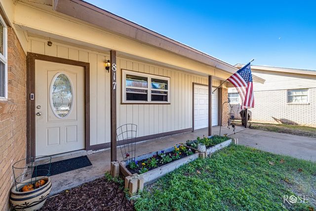 817 State Court Dr, San Angelo, TX 76905