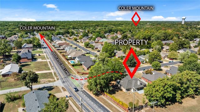 300 Old Forge Drive, Bentonville, AR 72712