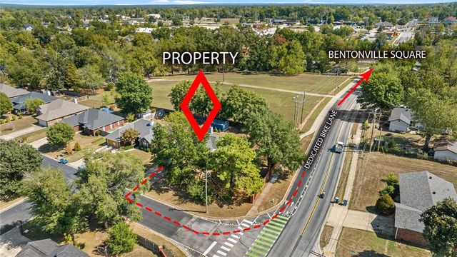 300 Old Forge Drive, Bentonville, AR 72712