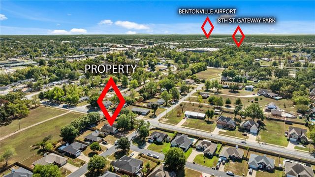 300 Old Forge Drive, Bentonville, AR 72712