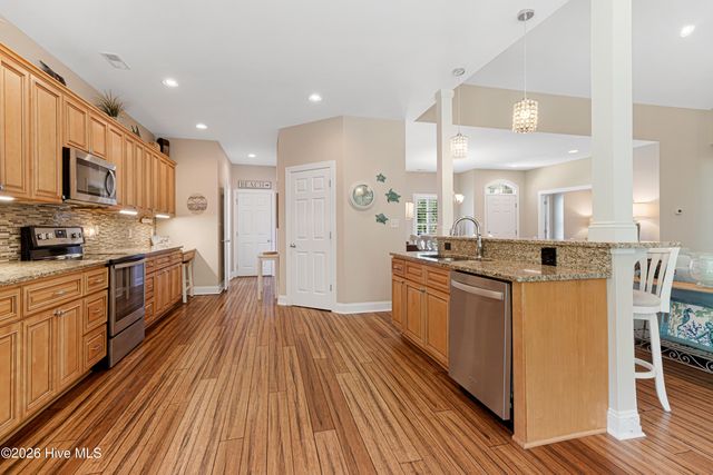 1805 Ivory Gull Drive, Morehead City, NC 28557