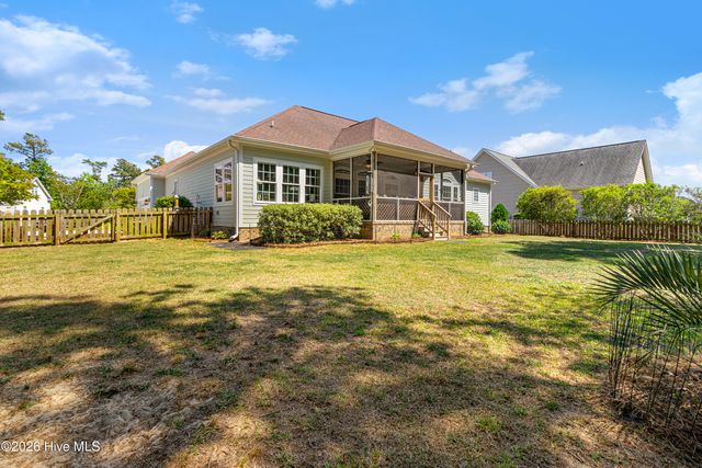 1805 Ivory Gull Drive, Morehead City, NC 28557