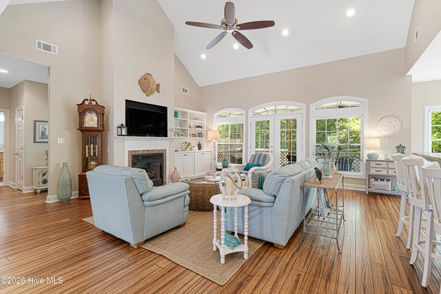 1805 Ivory Gull Drive, Morehead City, NC 28557