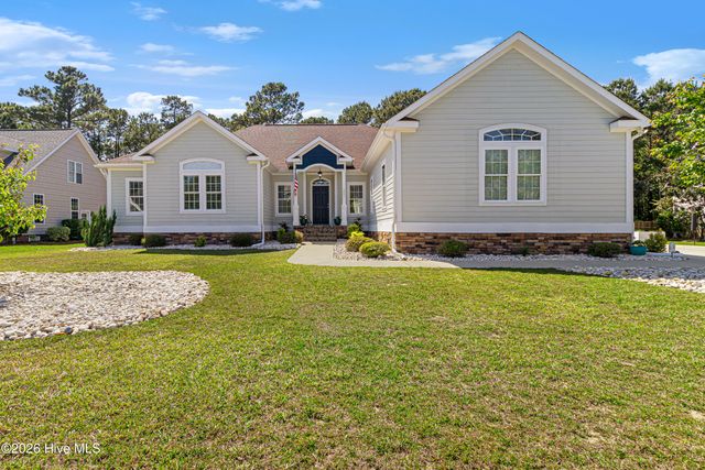 1805 Ivory Gull Drive, Morehead City, NC 28557