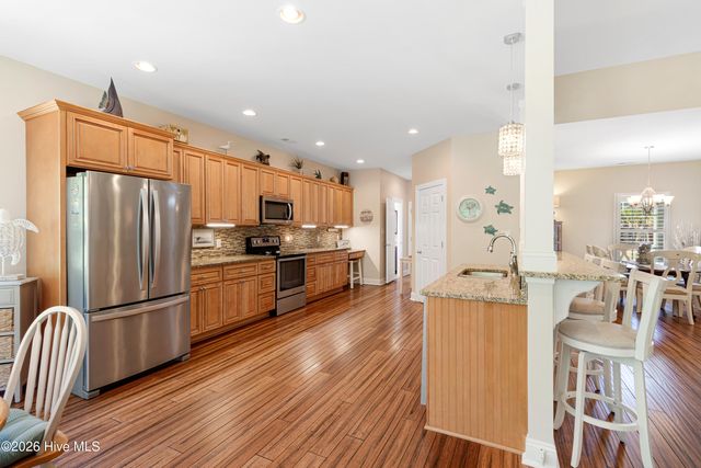 1805 Ivory Gull Drive, Morehead City, NC 28557