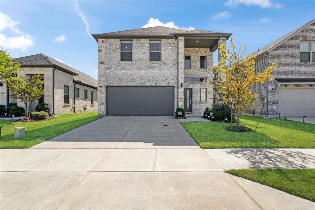 4801 Whitehill Trail, Princeton, TX 75071
