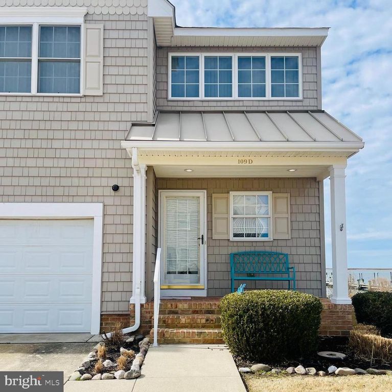 Image 1 of property listing at 109-D WATERS EDGE #109D, Crisfield, MD 21817